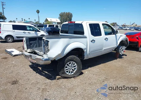 2016 Nissan Frontier Desert Runner/S/Sl/Sv from USA, damaged, VIN 1N6AD0ER0GN739010